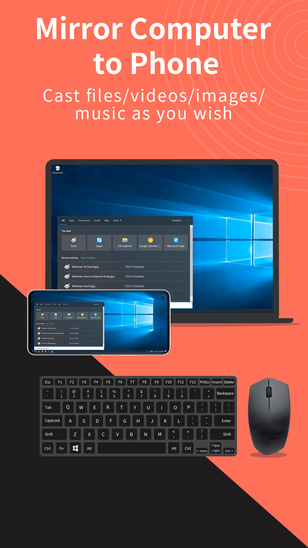 LetsView screenshot 2